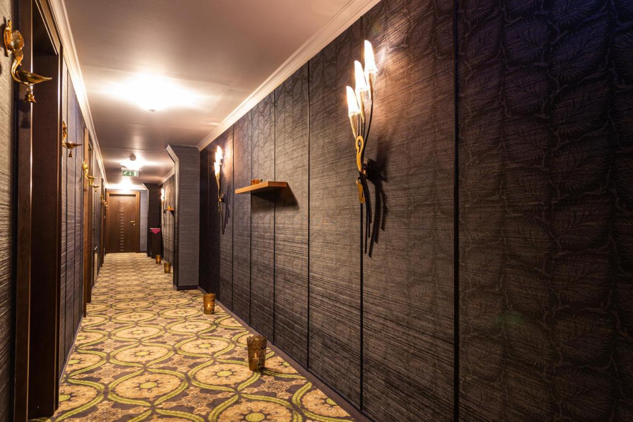 Residence Hotel Donovaly Exterior foto