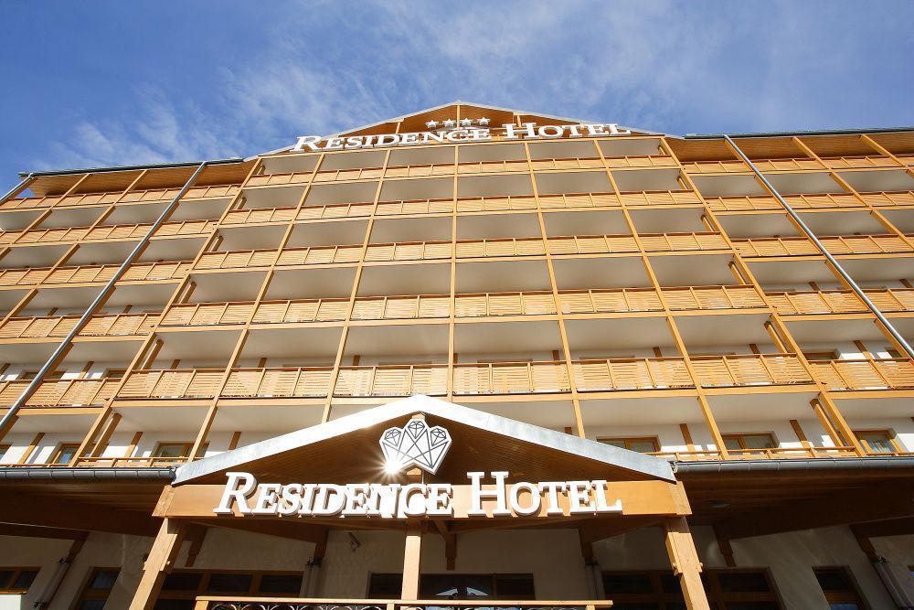 Residence Hotel Donovaly Exterior foto
